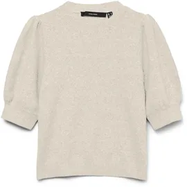 Vero Moda »VMDOFFY 2/4 O-Neck Pullover GA NOOS«,