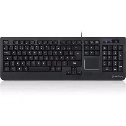 Perixx PERIBOARD-513 - Tastatur - USB - USA