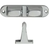 KWS Türhalter 1083 Silber 70 mm