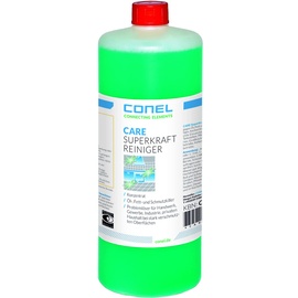 CONEL CARE Superkraftreiniger 1 Liter Handsprayflasche Gebrauchsfertig