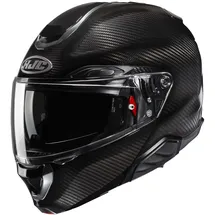 HJC Helmets RPHA91 Carbon Solid Black XL