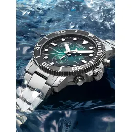 TISSOT T-Sport Seastar 1000 Edelstahl 45,5 mm T120.417.11.091.01