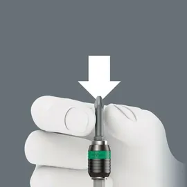 WERA Bits-Handhalter 1/4" x 119 mm
