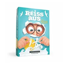 Denkriesen - Reiss aus - "Das mitreißende Partyspiel!"