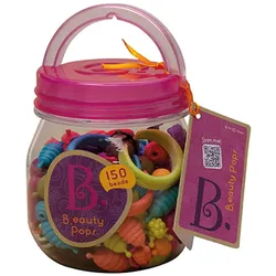 B.TOYS B.eauty Pops 150  Kinderschmuck - Spielzeug Perlen