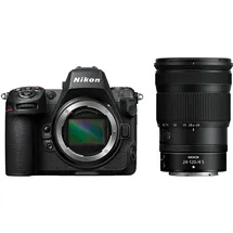 Nikon Z8 Kit mit NIKKOR Z 24-120 mm F4 S