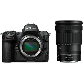 Nikon Z8 Kit mit NIKKOR Z 24-120 mm F4 S