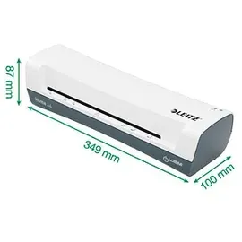 Leitz iLAM Home DIY Laminiergerät-Set bis DIN A4