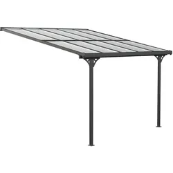 Westmann Terrassenüberdachung Bruce - versch. Ausführungen