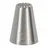 RBV Birkmann Birkmann Designtülle #100, Spritztülle, Garniertülle, Backzubehör, Edelstahl, Ø 1.7 cm, 411562