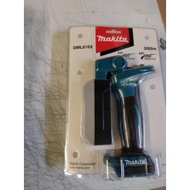 Makita DML816X LXT LED Akku-Arbeitsleuchte solo