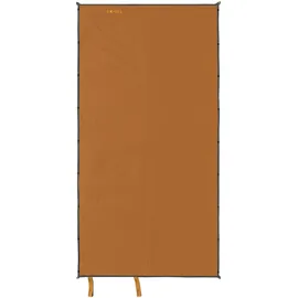 Exped MultiMat Isomatte (Größe 200x100cm, braun)