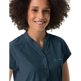 Vaude Yaras SL Shirt II Blau XS
