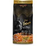 LEONARDO Fresh Salmon & Poultry [250g] Katzenfutter | Trockenfutter Getreidefrei