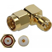 DeLock 89955 - Stecker Gold
