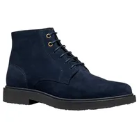 GEOX MASSIMIANO ANKLE BOOTS NAVY 43_EU