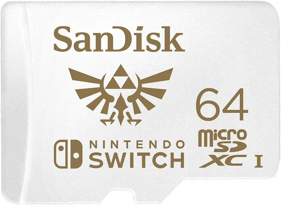 SanDisk SDSQXAT-064G-GNCZN Speicherkarte 64 GB MicroSDXC