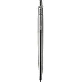 Parker Kugelschreiber Basic Silber 0,6 mm 1 St.