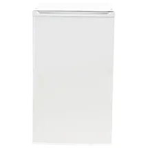 Respekta KSU50 Kühlschrank (82 l, 838 mm hoch, Weiß)
