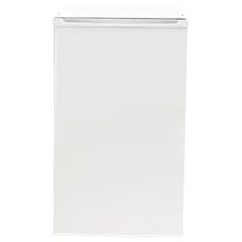 Respekta KSU50 Kühlschrank (82 l, 838 mm hoch, Weiß)
