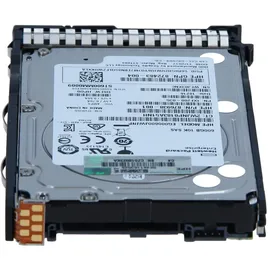 HP Hot Swap 0,6 TB 2,5" 12 Gbit/s