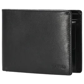 Picard London 1 Geldbörse Herren schwarz