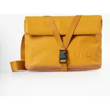 Aunts & Uncles Yao Überschlagtasche, Dunkelgelb