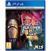 Raiden IV x MIKADO remix Deluxe Edition - Sony PlayStation 4 - Shoot 'em up - PEGI 12