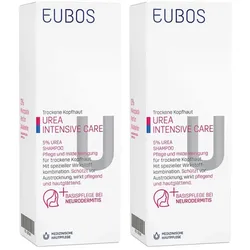 Eubos Trockene Haut Urea 5% Shampoo