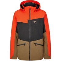 Ziener TARPU Jacket Ski new red, 50
