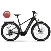 Winora Yucatan X12 Pro 2026 27,5 Zoll RH 26 cm Unisex choc chai glänzend