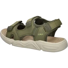 CMP Kids Strolly Sandal Sage-Pine 39