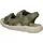 CMP Kids Strolly Sandal Sage-Pine 39