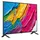 LG QNED 55" 3840 x 2160 Pixel Mini-LED 4K-Fernseher