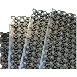 Uponor Minitec Folienelement 15,4m2, 9,9x1,1mm, 1100x700x12mm