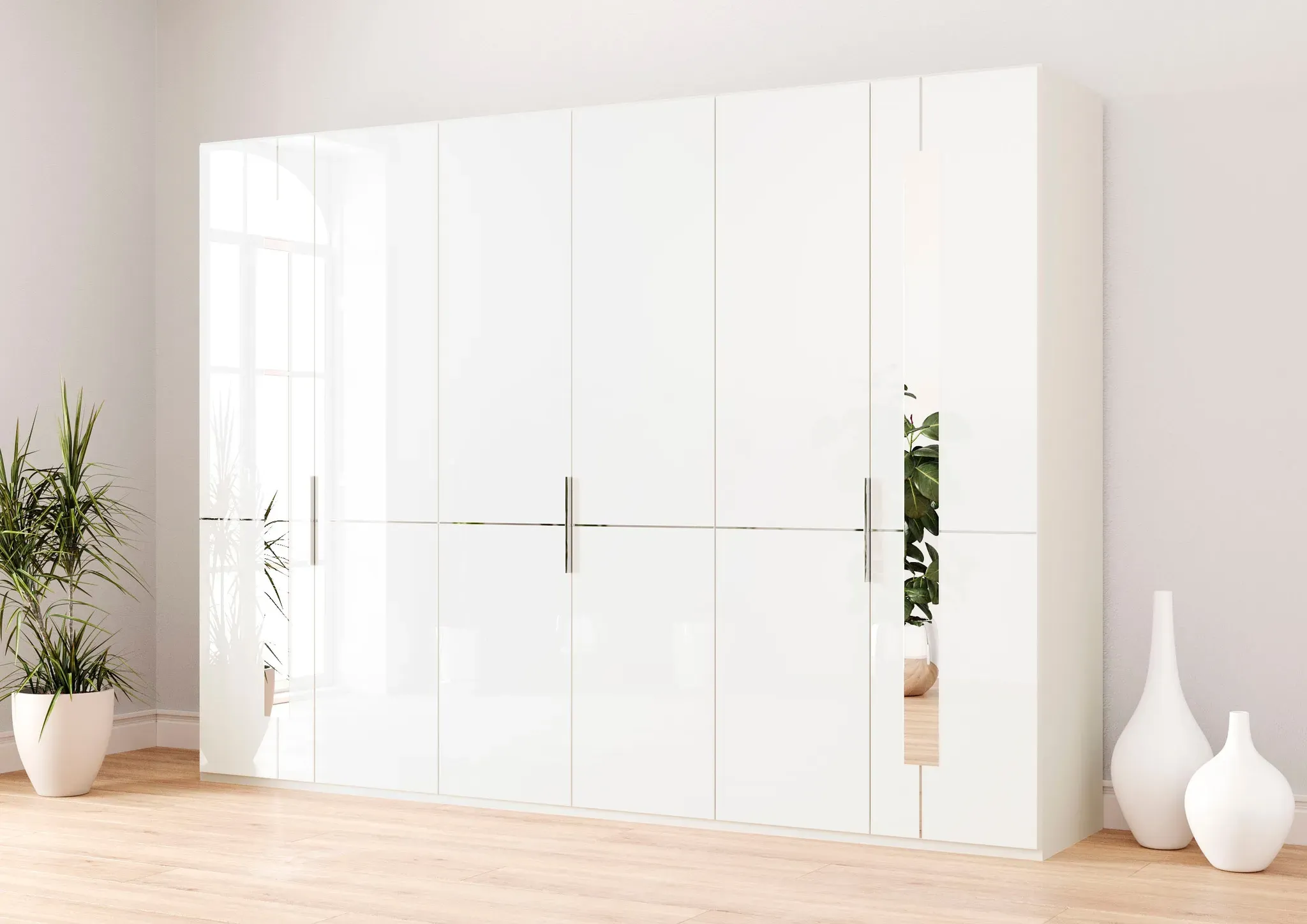 Kleiderschrank MUSTERRING 
