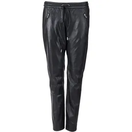 JCC Lederhose 3102153 Damen, black 42