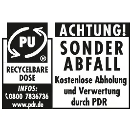 SOUDAL Dämmstoffkleber Selbstklebend 12 x 800 ml