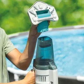 Intex Pool-Sauger wiederaufladbar inkl. Akku 28628