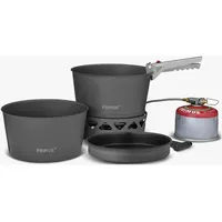 PRIMUS Gaskocher Primetech II 2,3L mit Pfanne