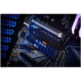 Western Digital Black SN850X 2 TB M.2 WDS200T2XHE