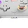 PDP Afterglow Wave Controller Weiss Nintendo Switch
