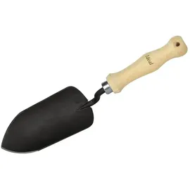 Idealspaten Blumenkelle Ideal Buchenstiel 15,5 cm