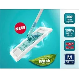 Leifheit Wischmopp SUPERDUSTER Floor Grau 1 St.