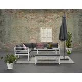 Garden Impressions Blakes Loungeset weiß