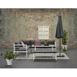 Garden Impressions Blakes Loungeset weiß