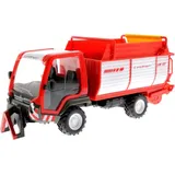 Siku 3061 - Lindner Unitrac mit Ladewagen 1:32