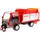 Siku 3061 - Lindner Unitrac mit Ladewagen 1:32