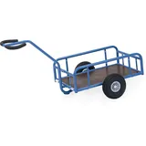 Fetra Fechtel Transportgeräte GmbH Handwagen blau