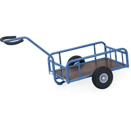 Fetra Fechtel Transportgeräte GmbH Handwagen blau